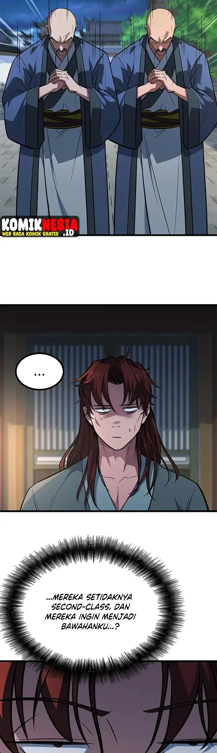 Legend of the Low-Level Martial Artist Chapter 17 halaman 8