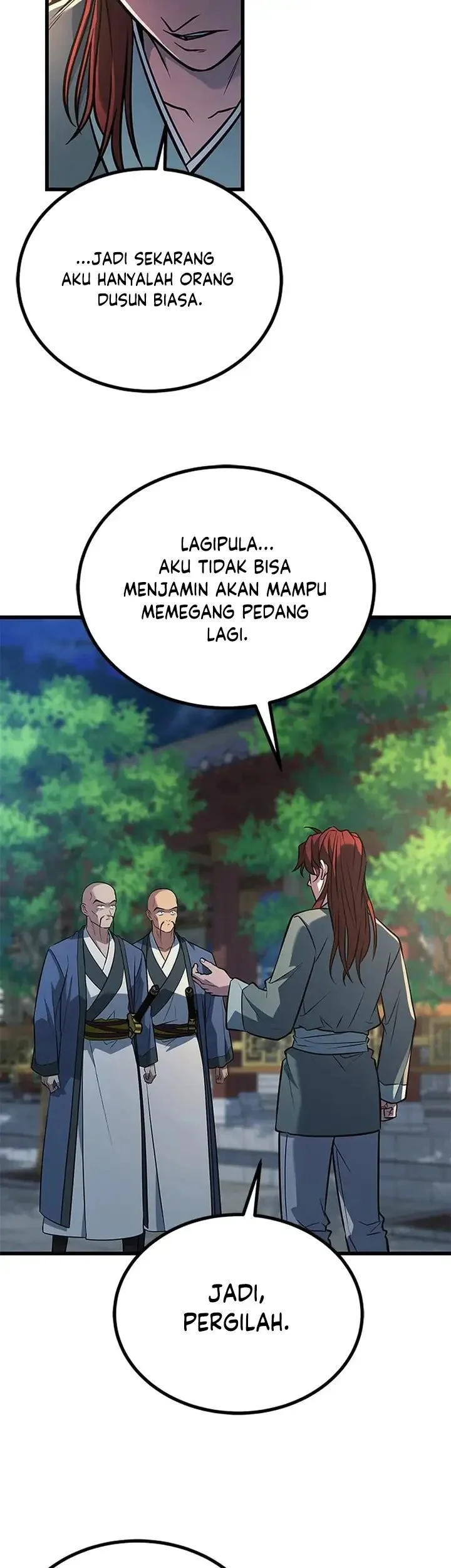 Legend of the Low-Level Martial Artist Chapter 17 halaman 11