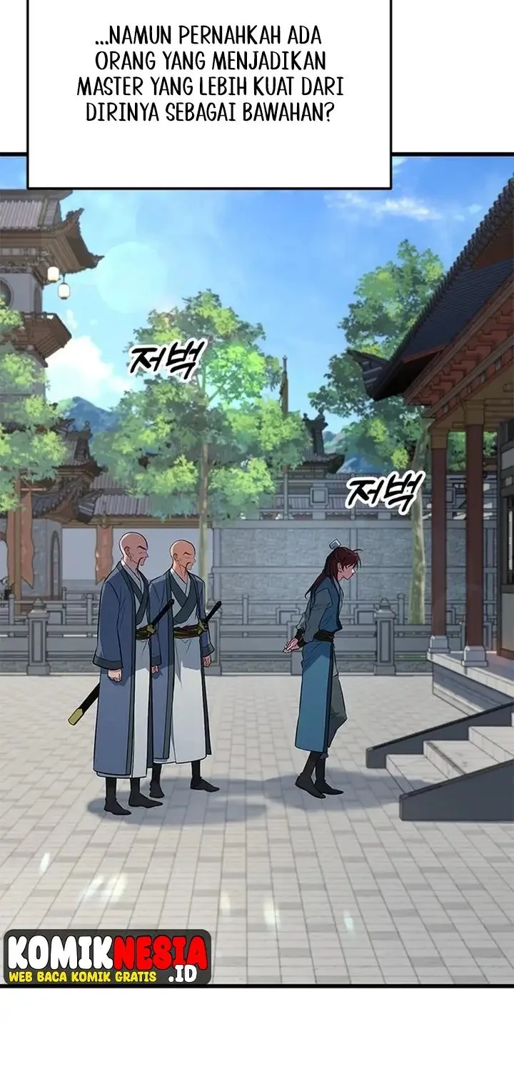 Legend of the Low-Level Martial Artist Chapter 17 halaman 16