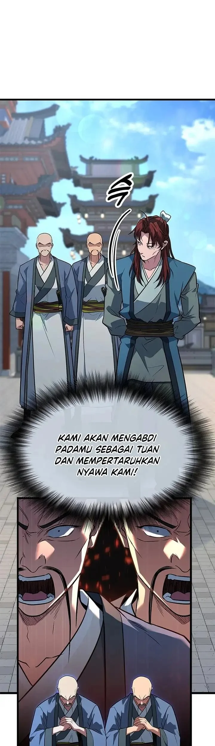 Legend of the Low-Level Martial Artist Chapter 17 halaman 17