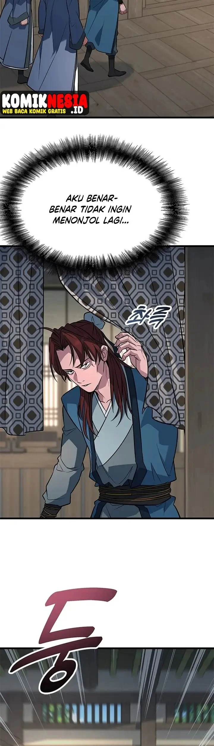 Legend of the Low-Level Martial Artist Chapter 17 halaman 20