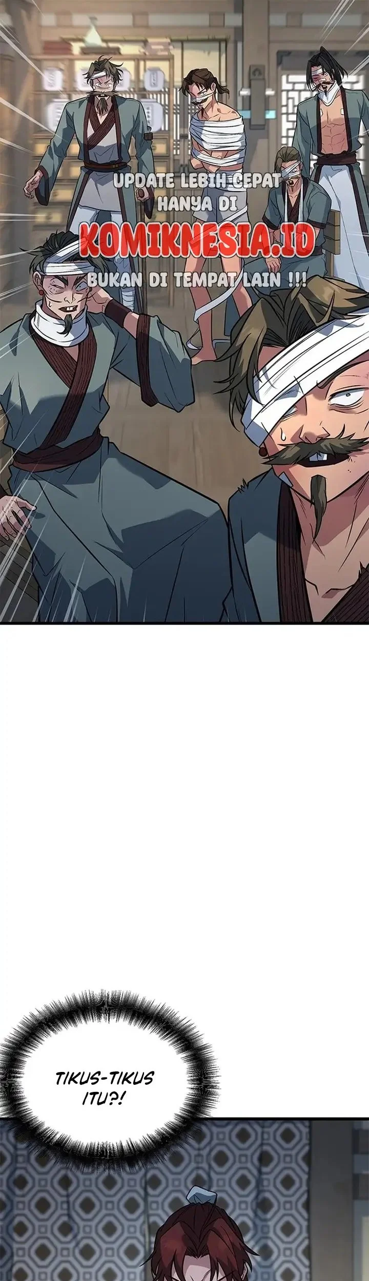 Legend of the Low-Level Martial Artist Chapter 17 halaman 21