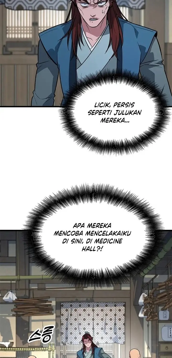 Legend of the Low-Level Martial Artist Chapter 17 halaman 22