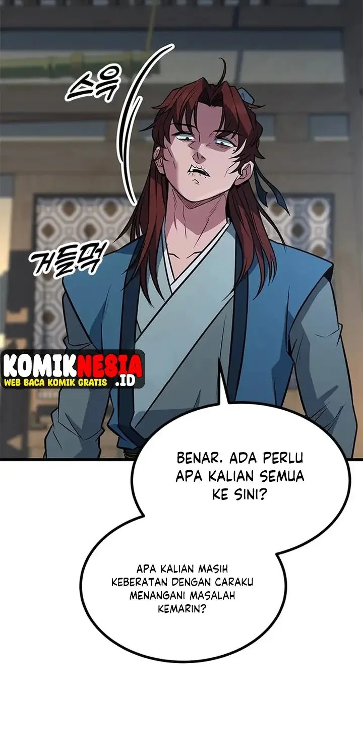 Legend of the Low-Level Martial Artist Chapter 17 halaman 25