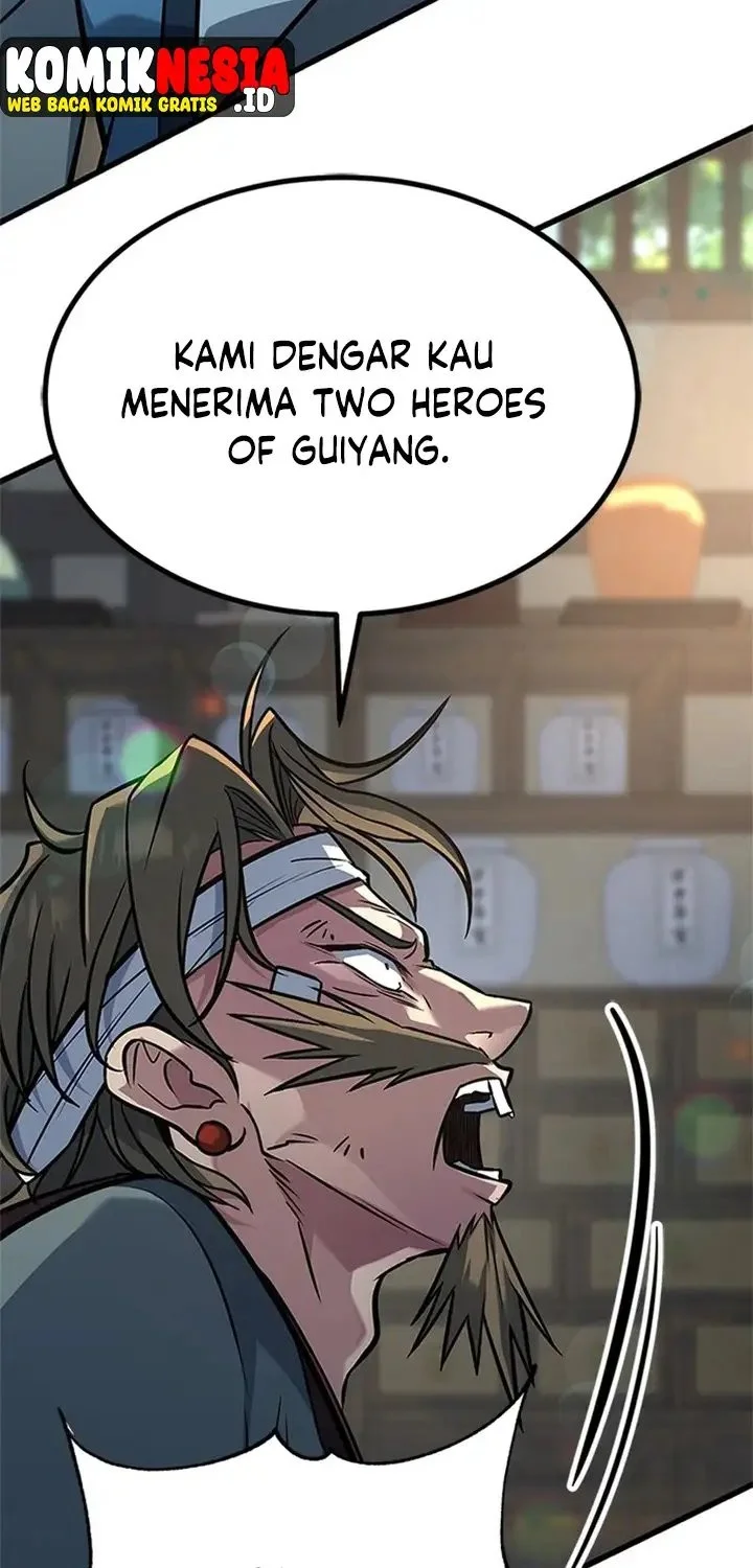 Legend of the Low-Level Martial Artist Chapter 17 halaman 28