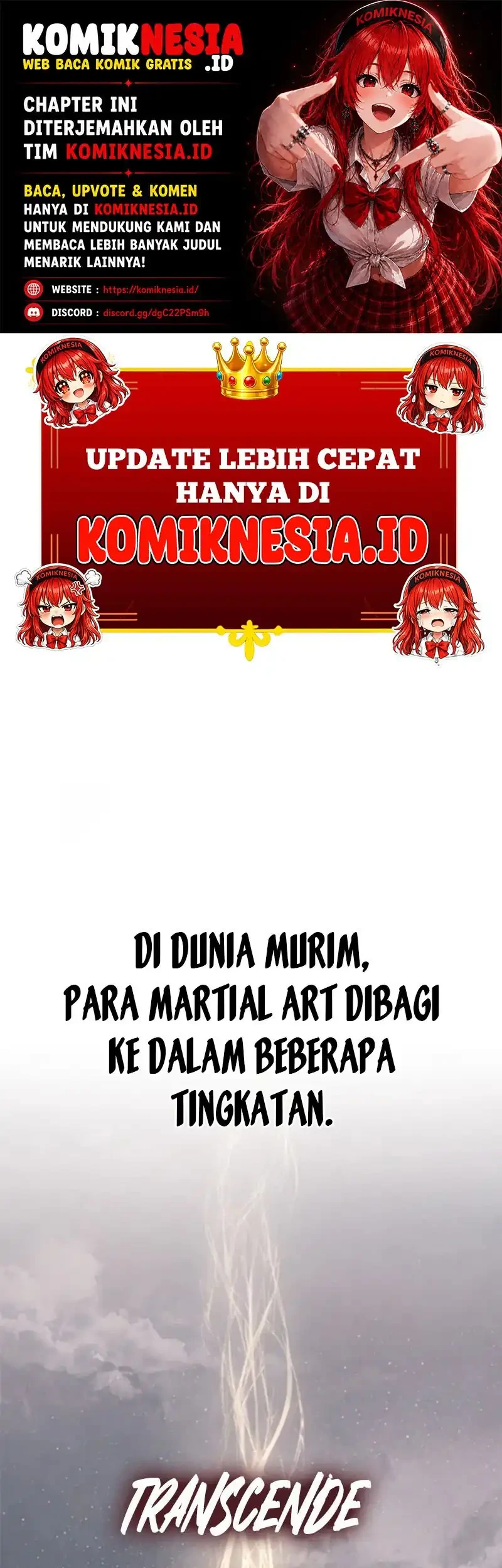 Legend of the Low-Level Martial Artist Chapter 18 halaman 2