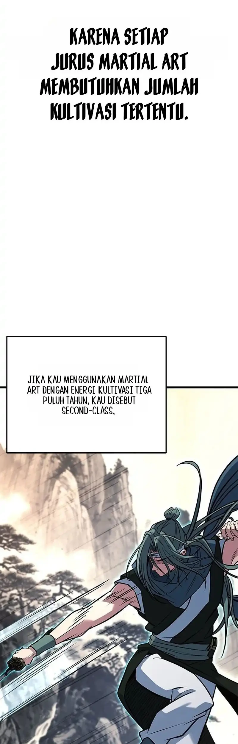 Legend of the Low-Level Martial Artist Chapter 18 halaman 4