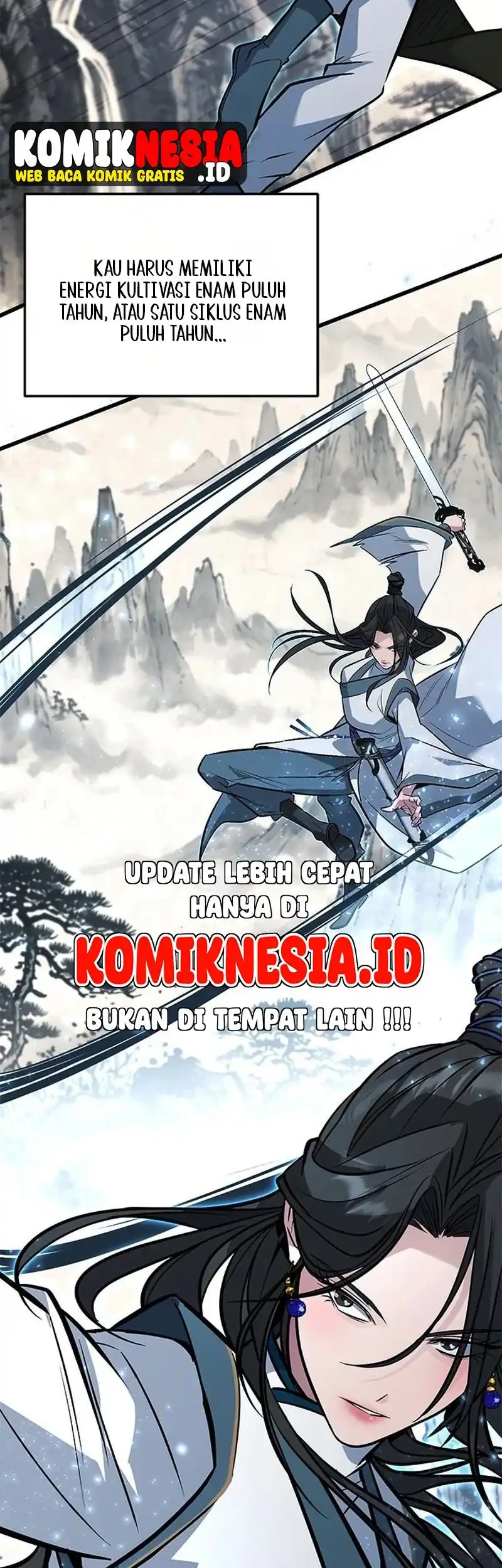 Legend of the Low-Level Martial Artist Chapter 18 halaman 5