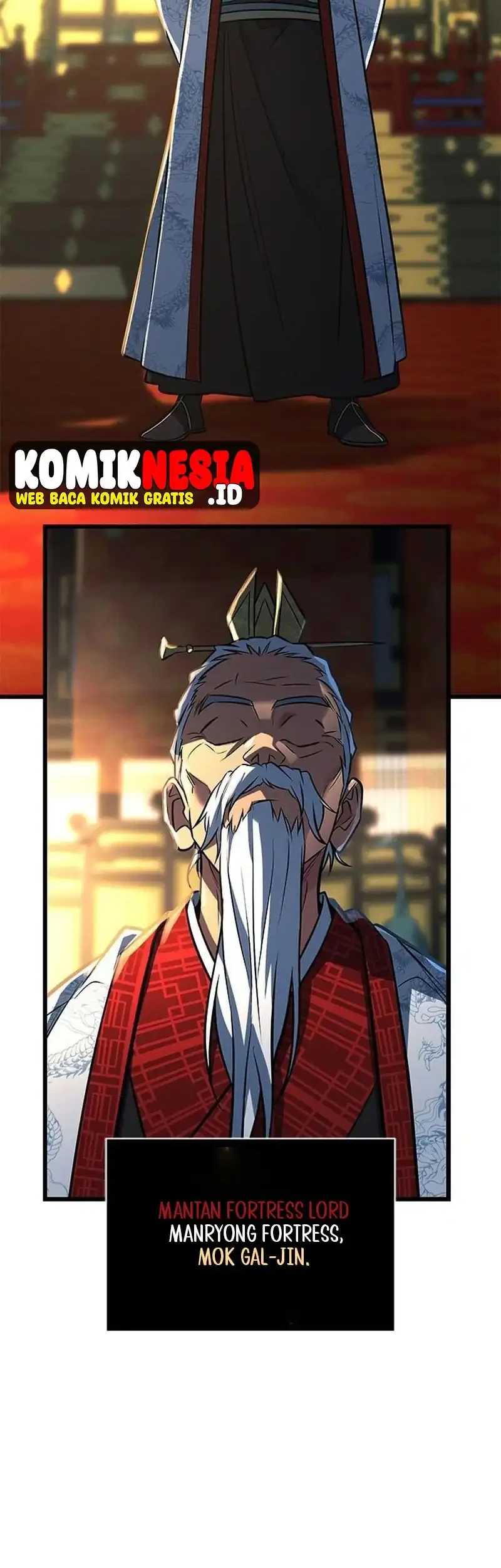 Legend of the Low-Level Martial Artist Chapter 18 halaman 9