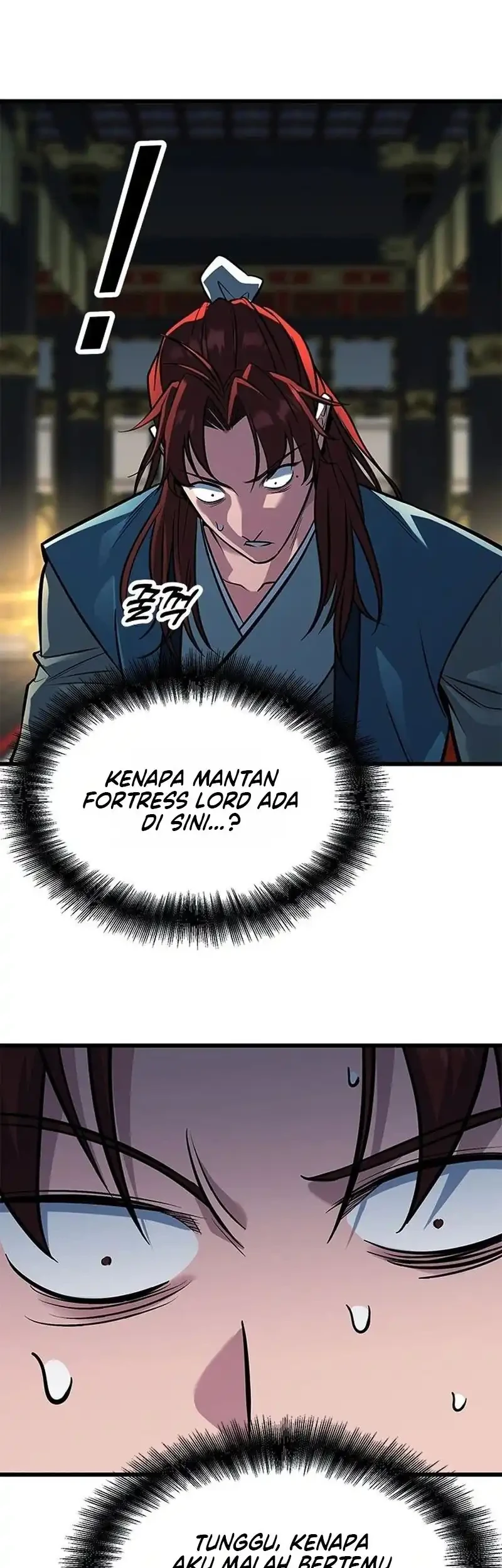 Legend of the Low-Level Martial Artist Chapter 18 halaman 10