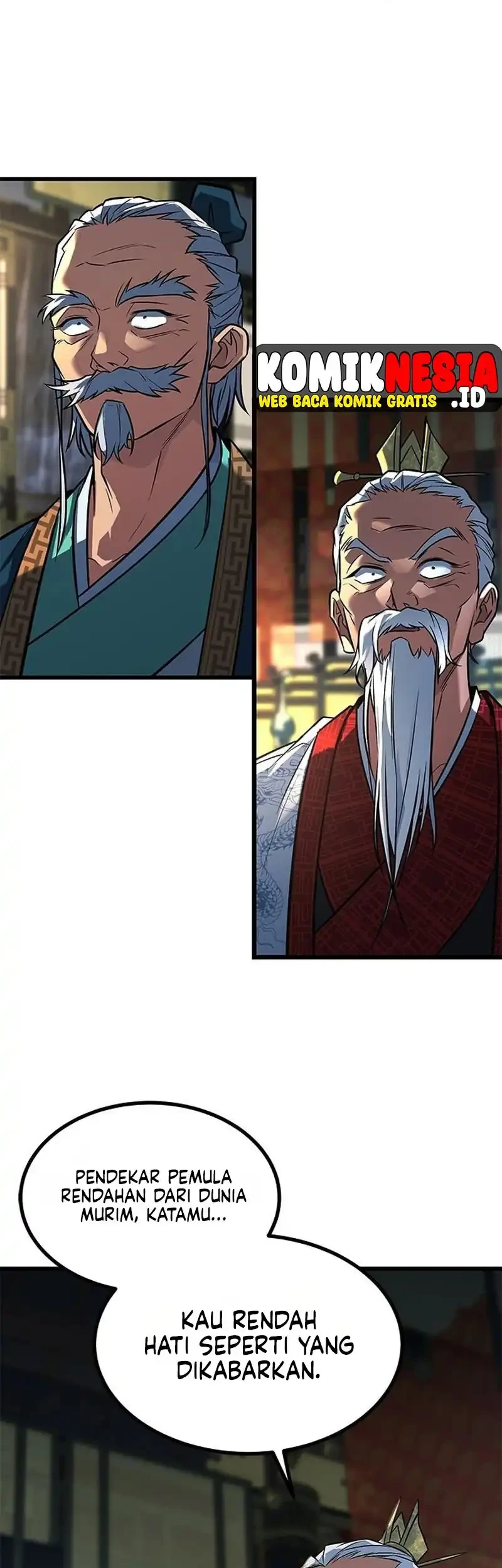 Legend of the Low-Level Martial Artist Chapter 18 halaman 14