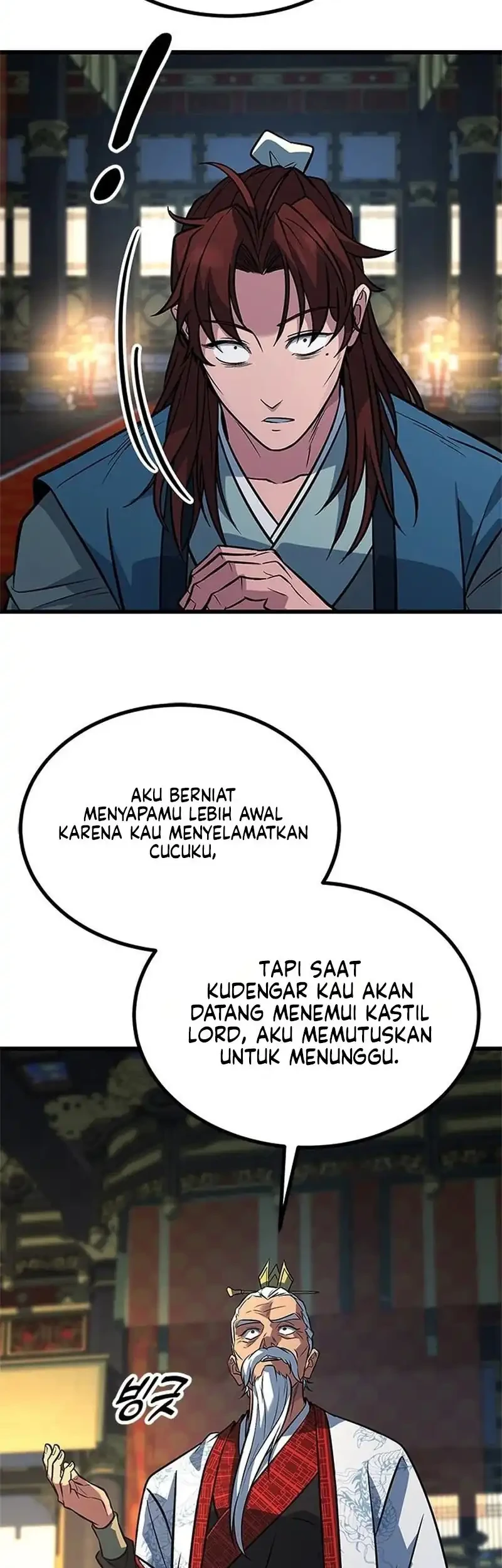 Legend of the Low-Level Martial Artist Chapter 18 halaman 16