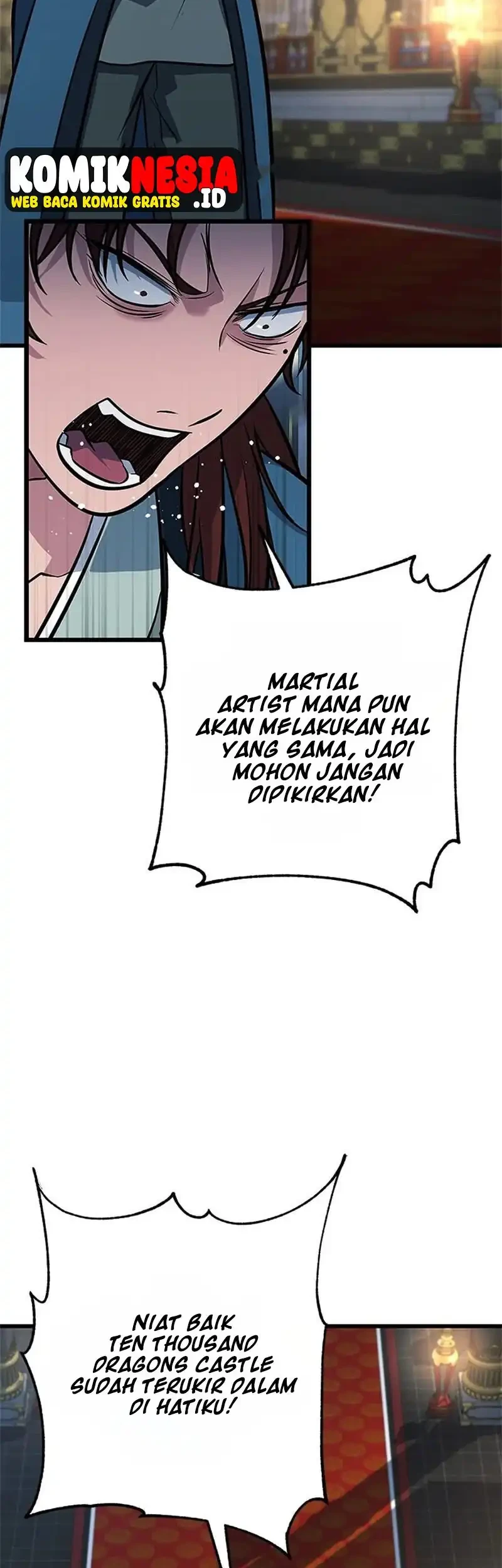 Legend of the Low-Level Martial Artist Chapter 18 halaman 18