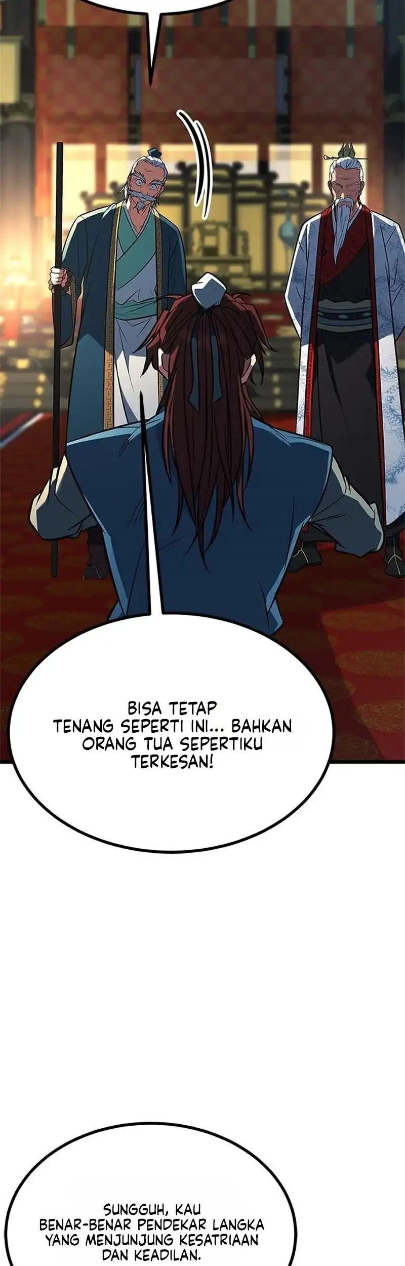 Legend of the Low-Level Martial Artist Chapter 18 halaman 20