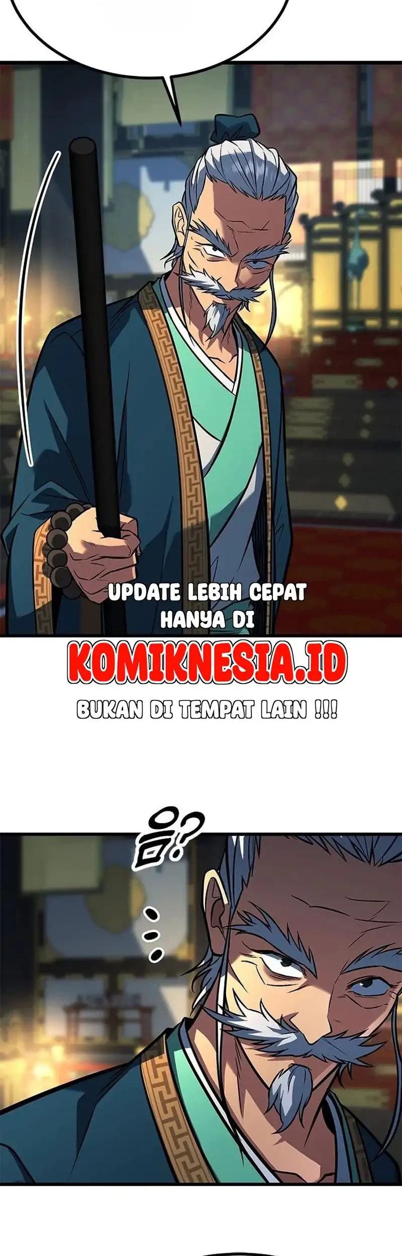 Legend of the Low-Level Martial Artist Chapter 18 halaman 21