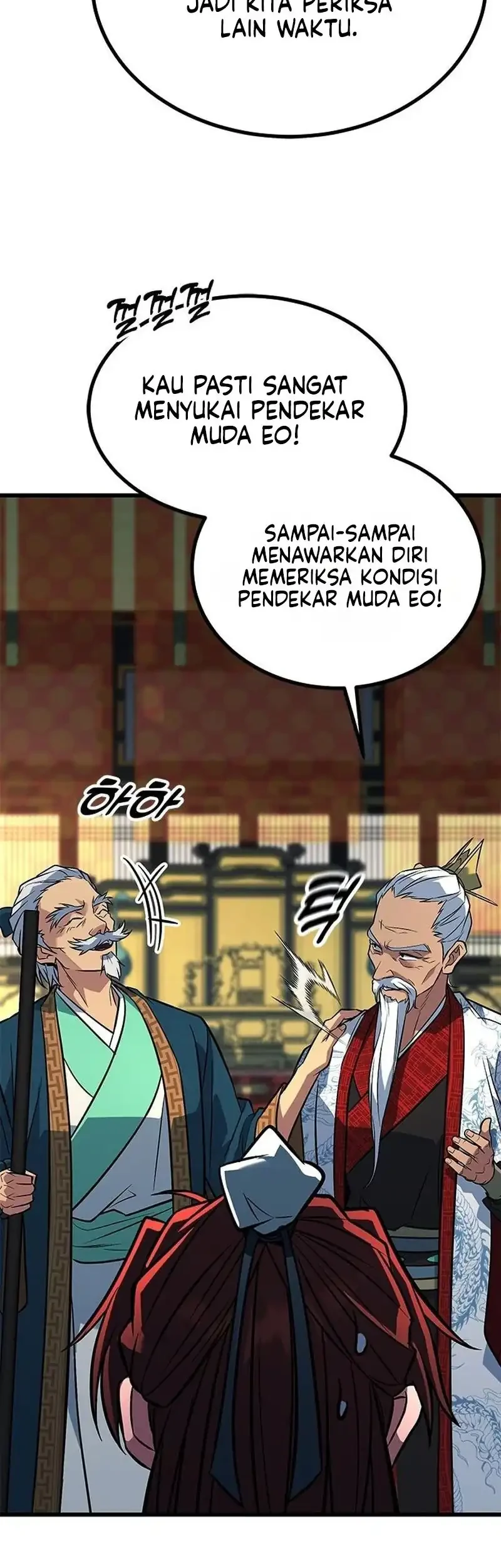 Legend of the Low-Level Martial Artist Chapter 18 halaman 24