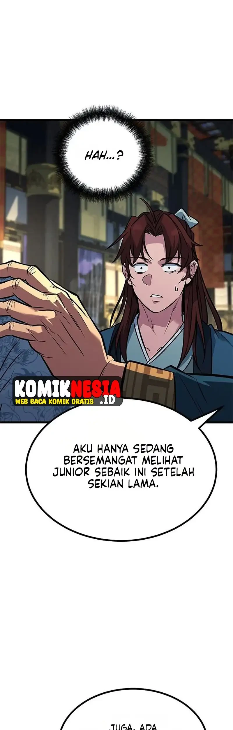 Legend of the Low-Level Martial Artist Chapter 18 halaman 25