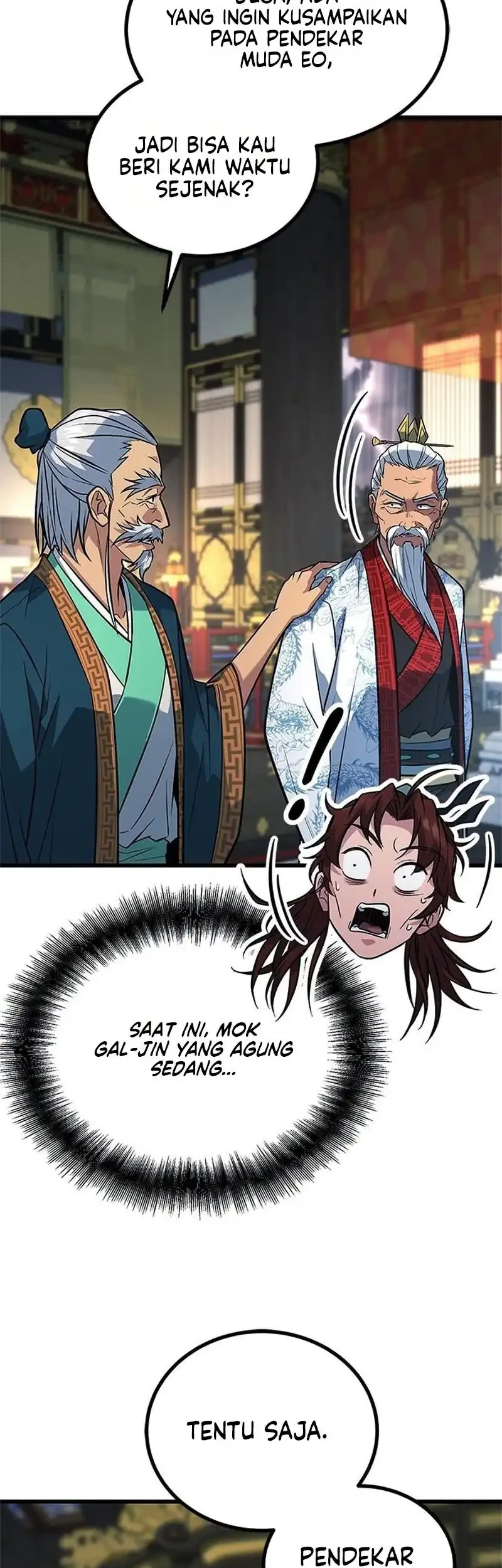 Legend of the Low-Level Martial Artist Chapter 18 halaman 26
