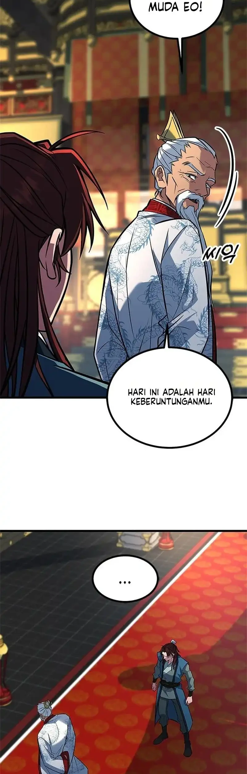 Legend of the Low-Level Martial Artist Chapter 18 halaman 27