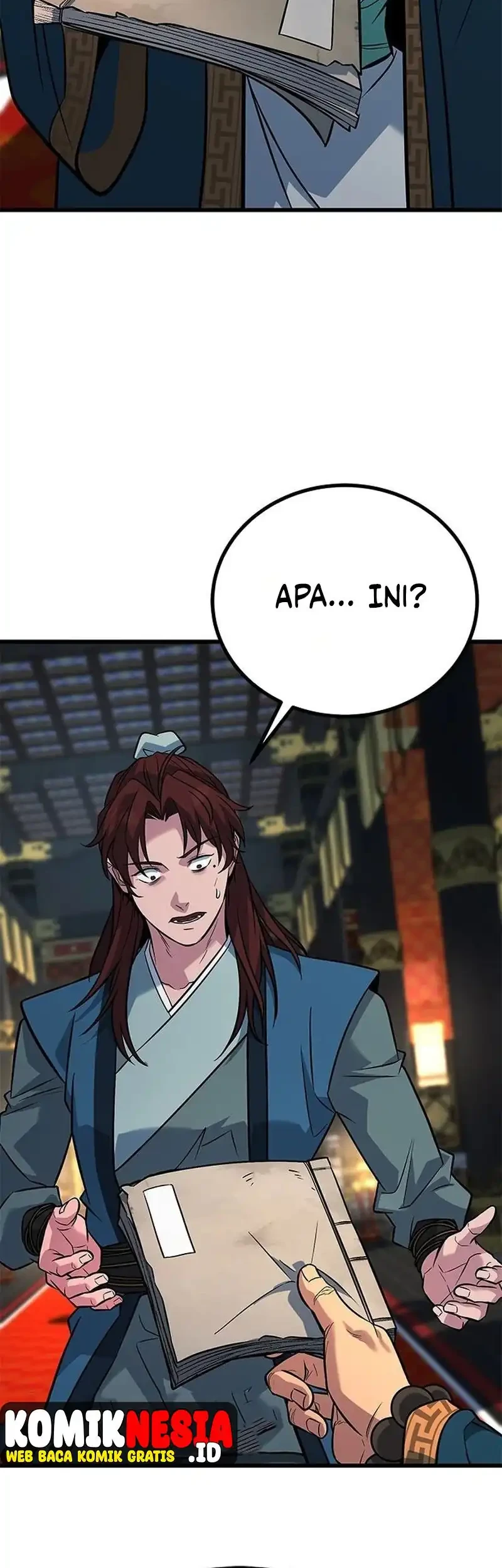 Legend of the Low-Level Martial Artist Chapter 18 halaman 30