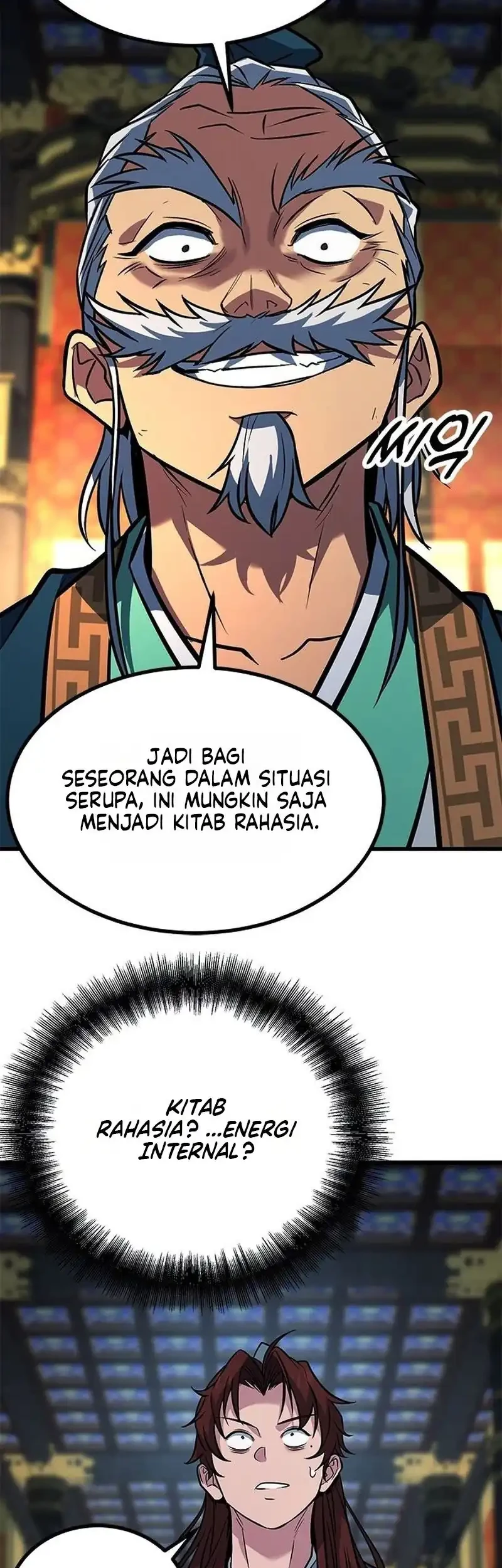 Legend of the Low-Level Martial Artist Chapter 18 halaman 32
