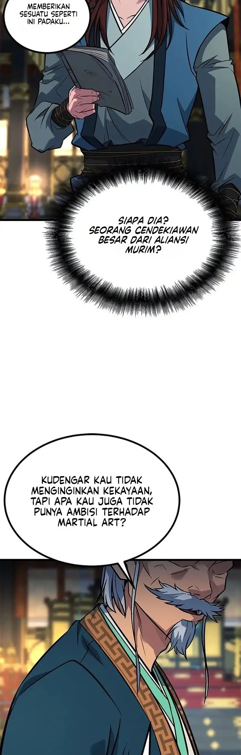 Legend of the Low-Level Martial Artist Chapter 18 halaman 33