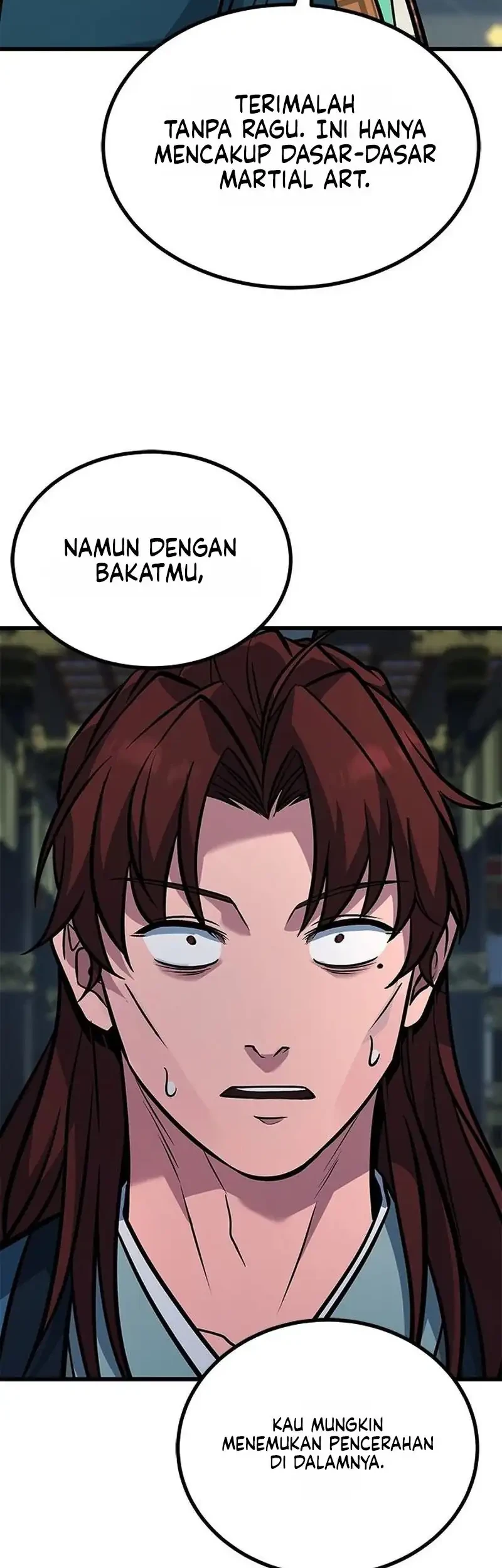 Legend of the Low-Level Martial Artist Chapter 18 halaman 34