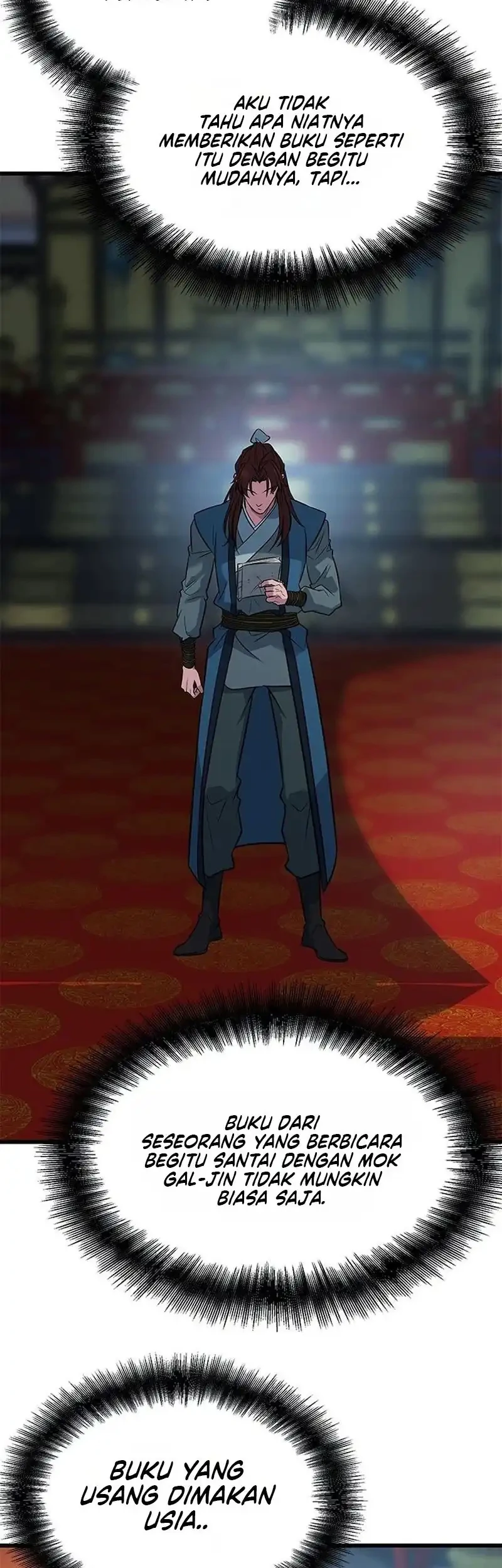 Legend of the Low-Level Martial Artist Chapter 18 halaman 37