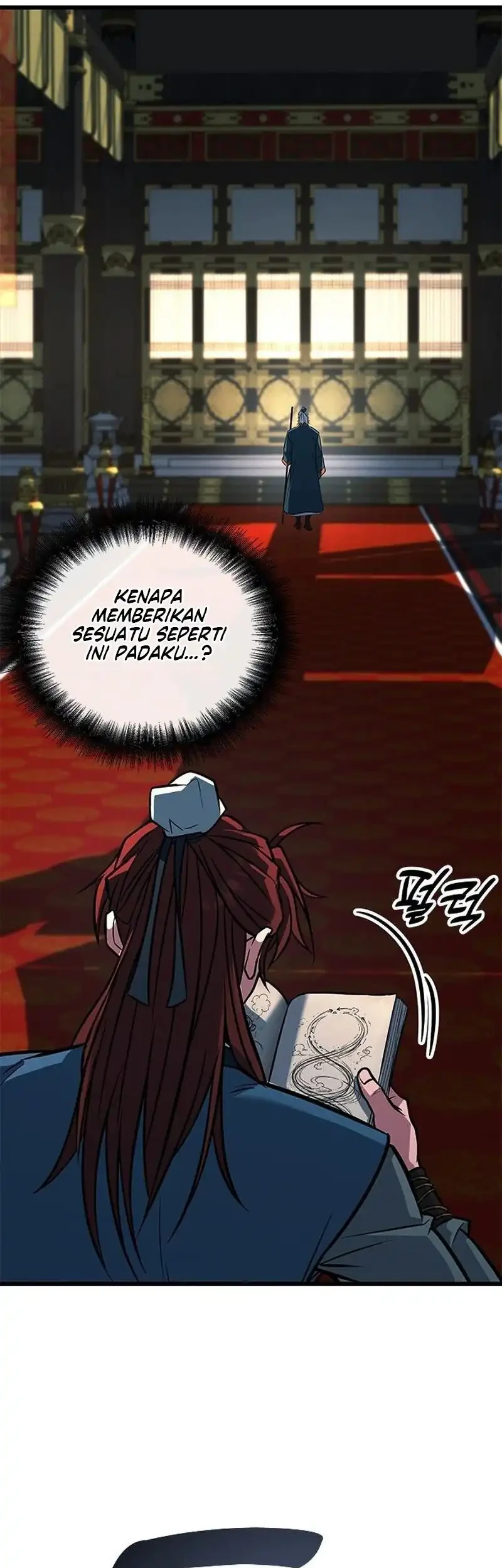 Legend of the Low-Level Martial Artist Chapter 18 halaman 39