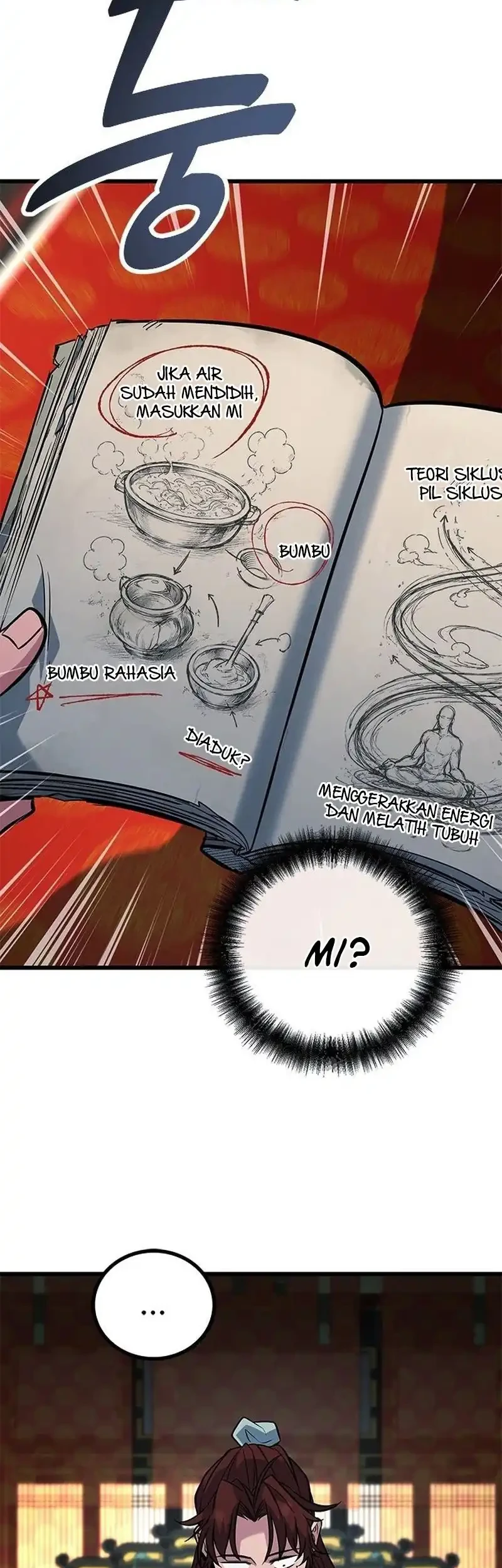 Legend of the Low-Level Martial Artist Chapter 18 halaman 40