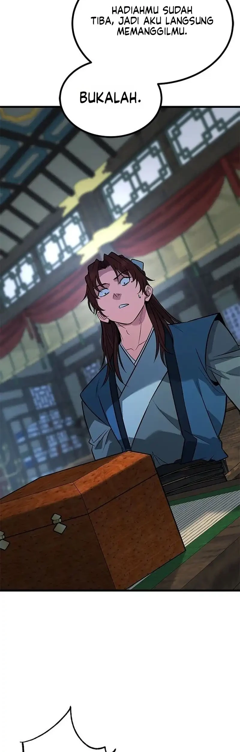 Legend of the Low-Level Martial Artist Chapter 18 halaman 45