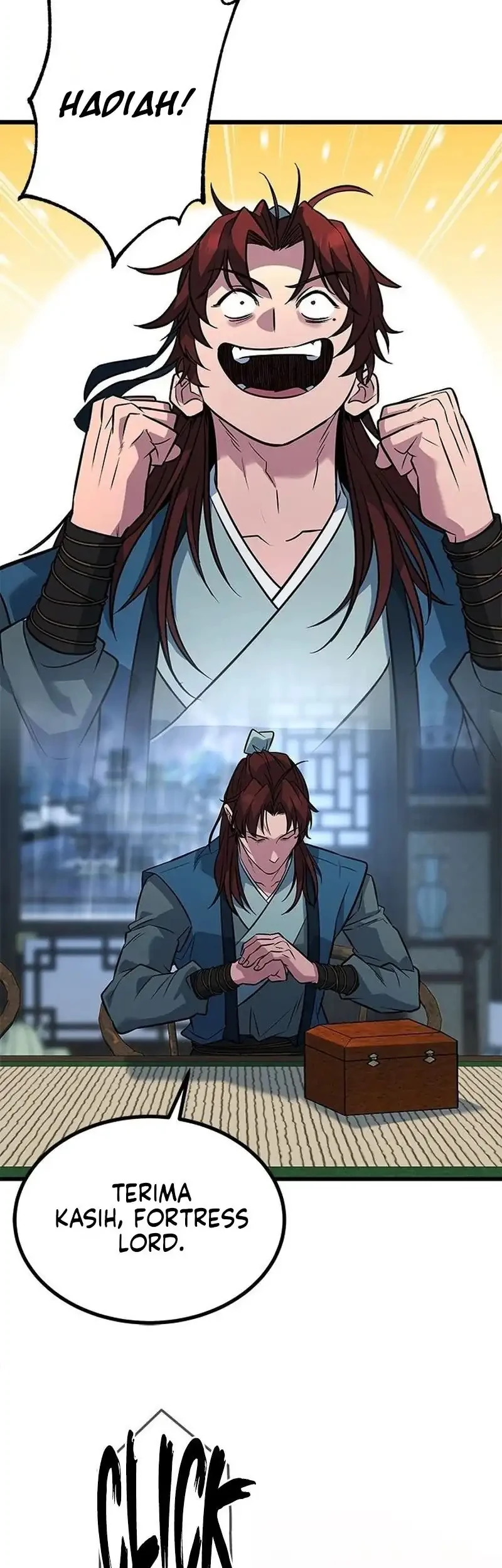 Legend of the Low-Level Martial Artist Chapter 18 halaman 46