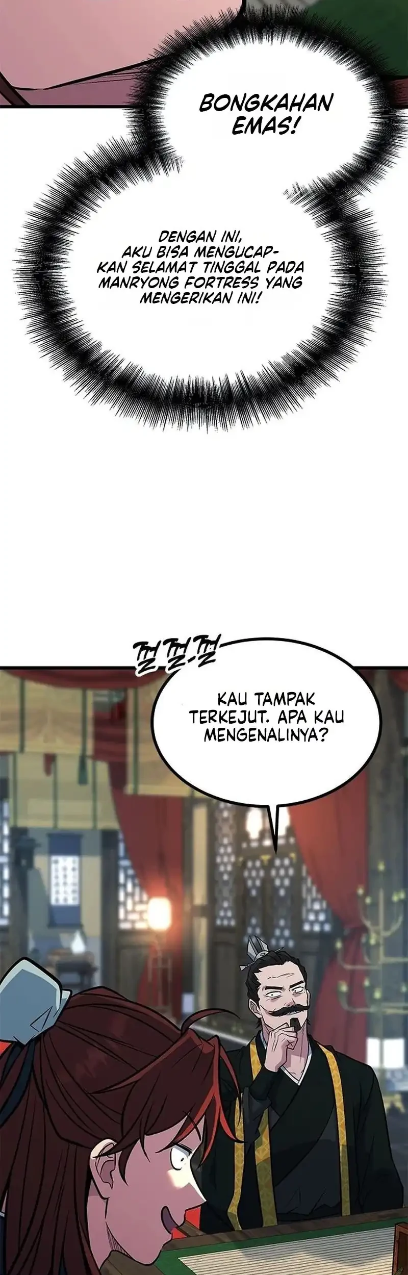 Legend of the Low-Level Martial Artist Chapter 18 halaman 48