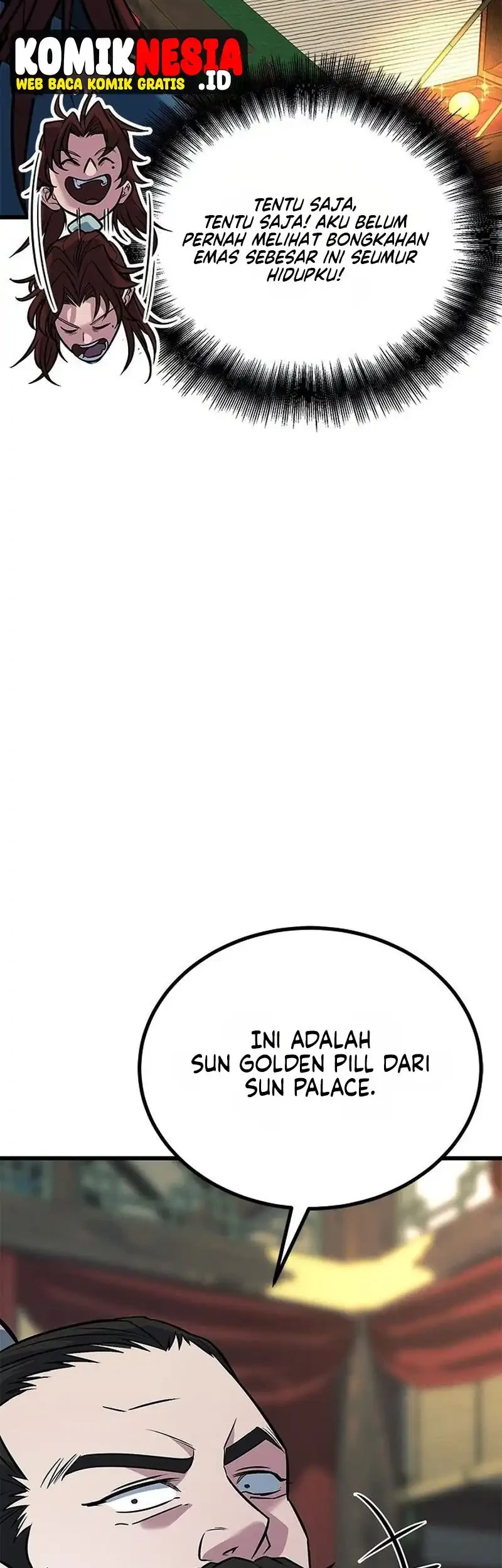 Legend of the Low-Level Martial Artist Chapter 18 halaman 49