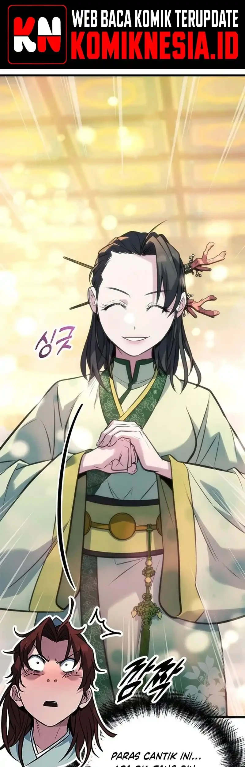 Legend of the Low-Level Martial Artist Chapter 19 halaman 45