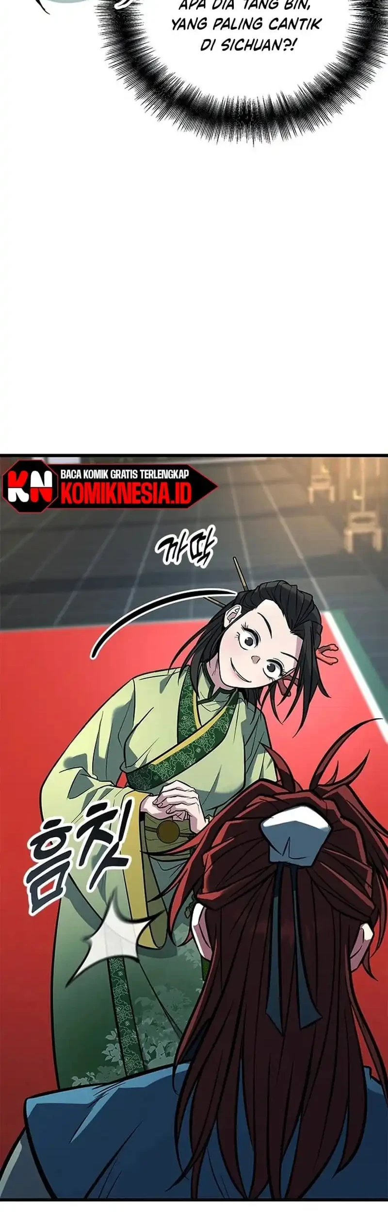 Legend of the Low-Level Martial Artist Chapter 19 halaman 46