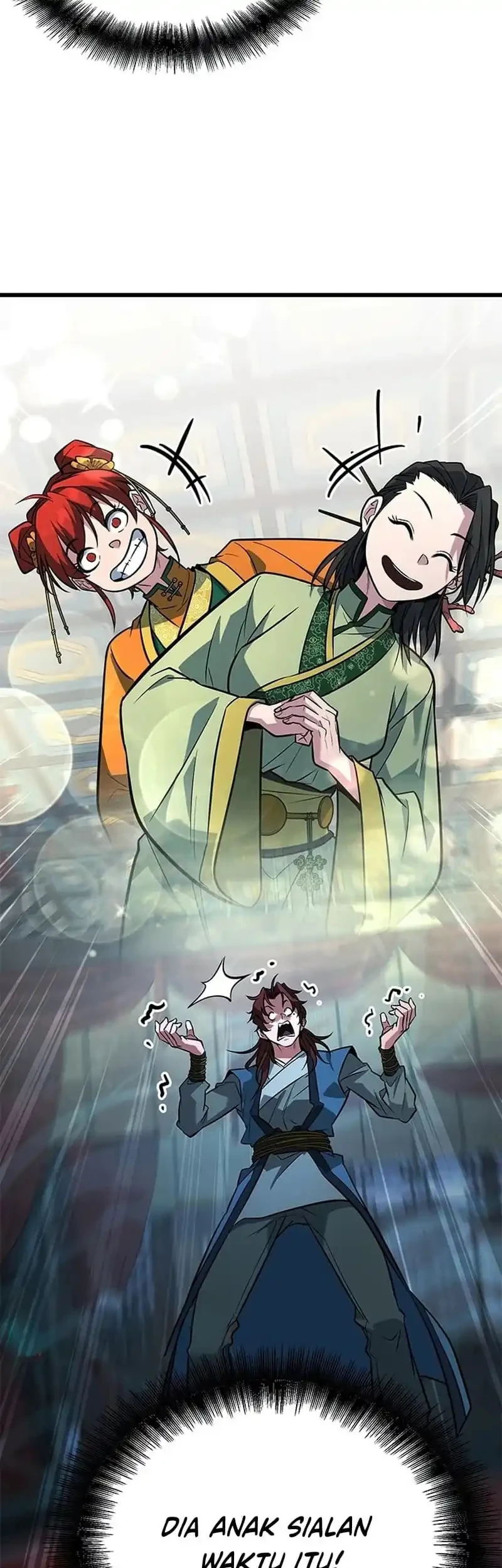 Legend of the Low-Level Martial Artist Chapter 19 halaman 49