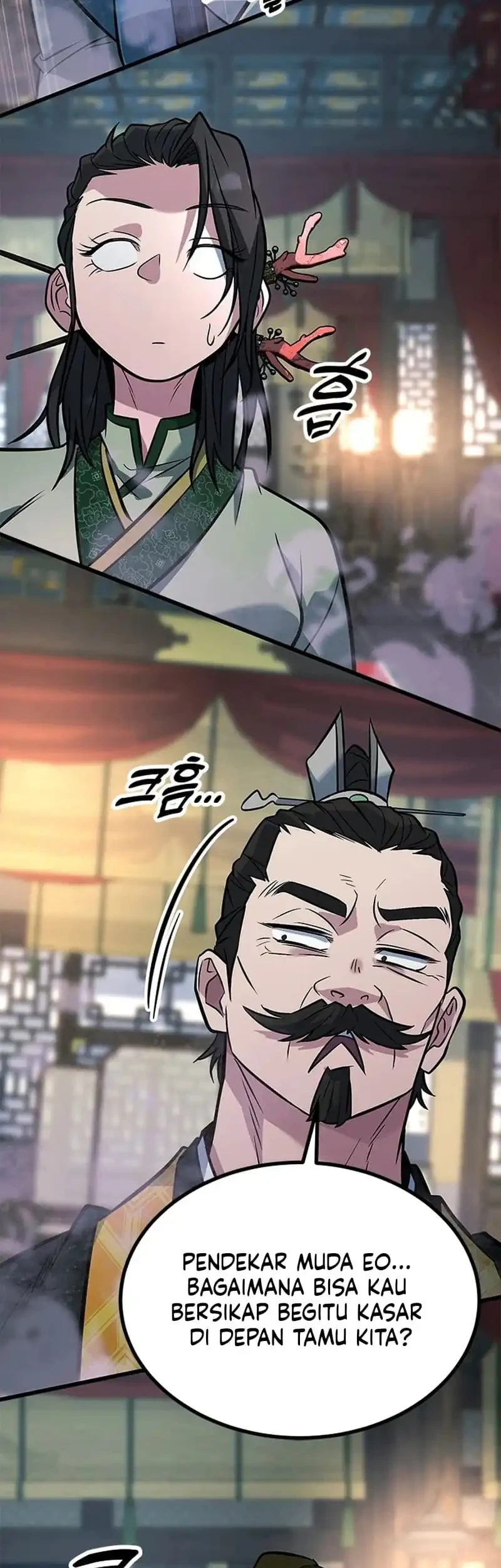 Legend of the Low-Level Martial Artist Chapter 19 halaman 53