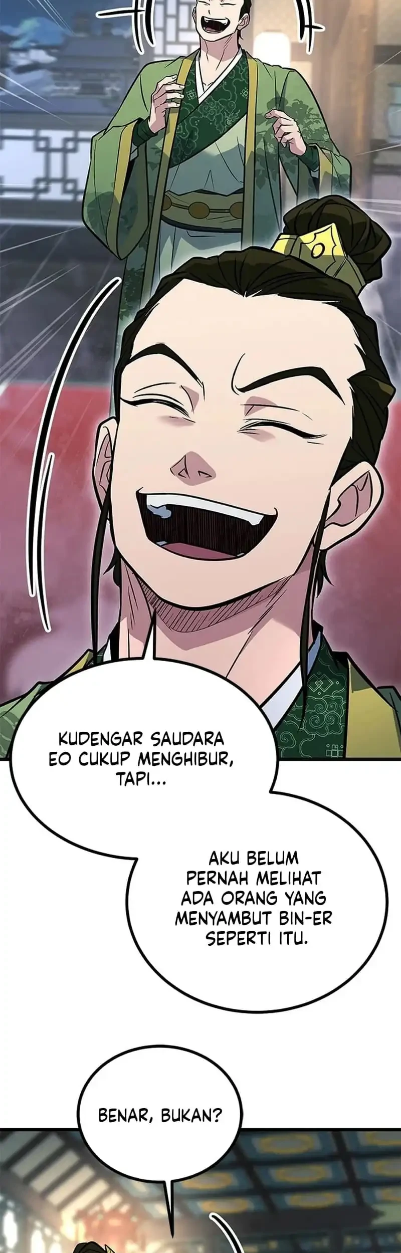 Legend of the Low-Level Martial Artist Chapter 19 halaman 55