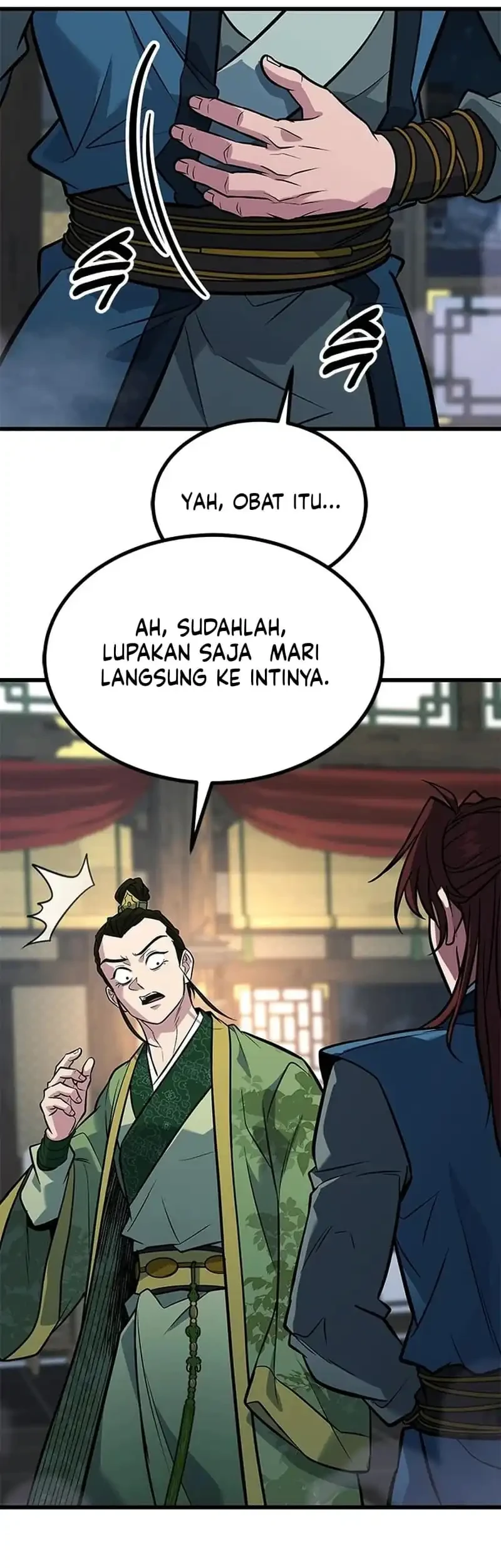 Legend of the Low-Level Martial Artist Chapter 19 Gambar 60