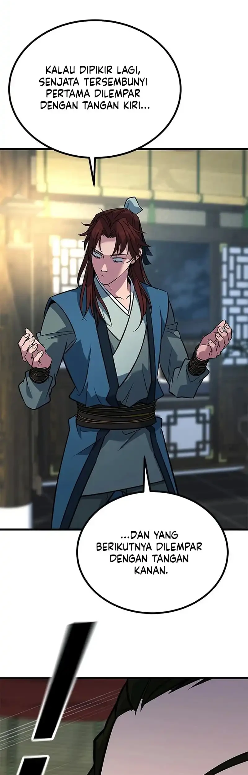 Legend of the Low-Level Martial Artist Chapter 19 Gambar 65