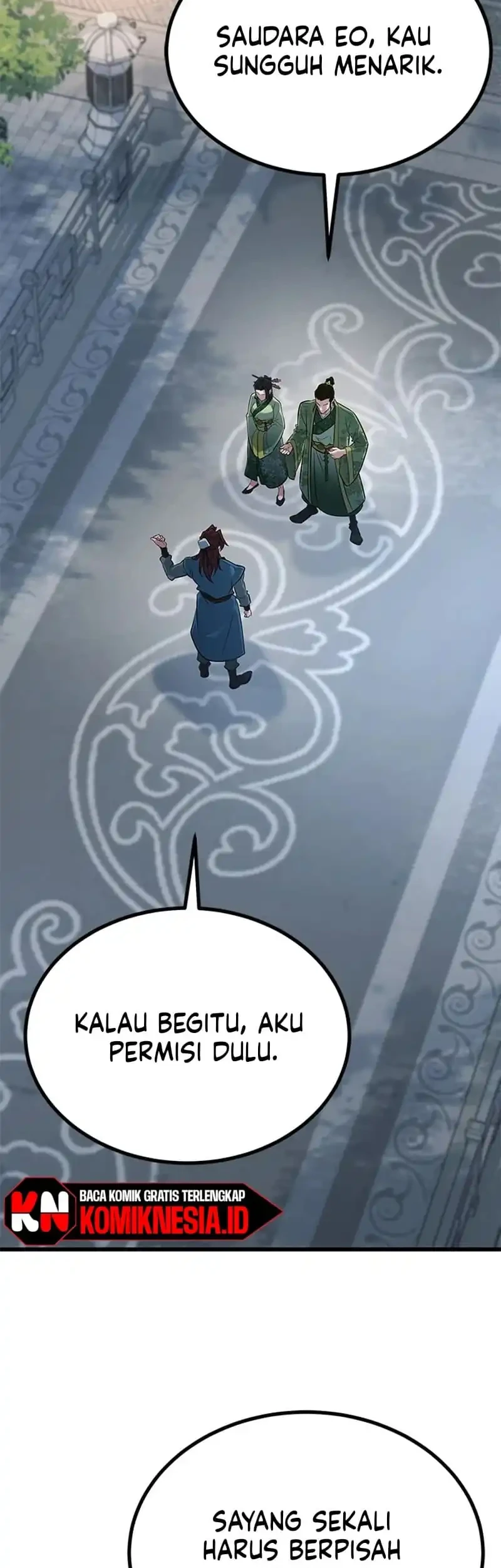 Legend of the Low-Level Martial Artist Chapter 19 Gambar 69