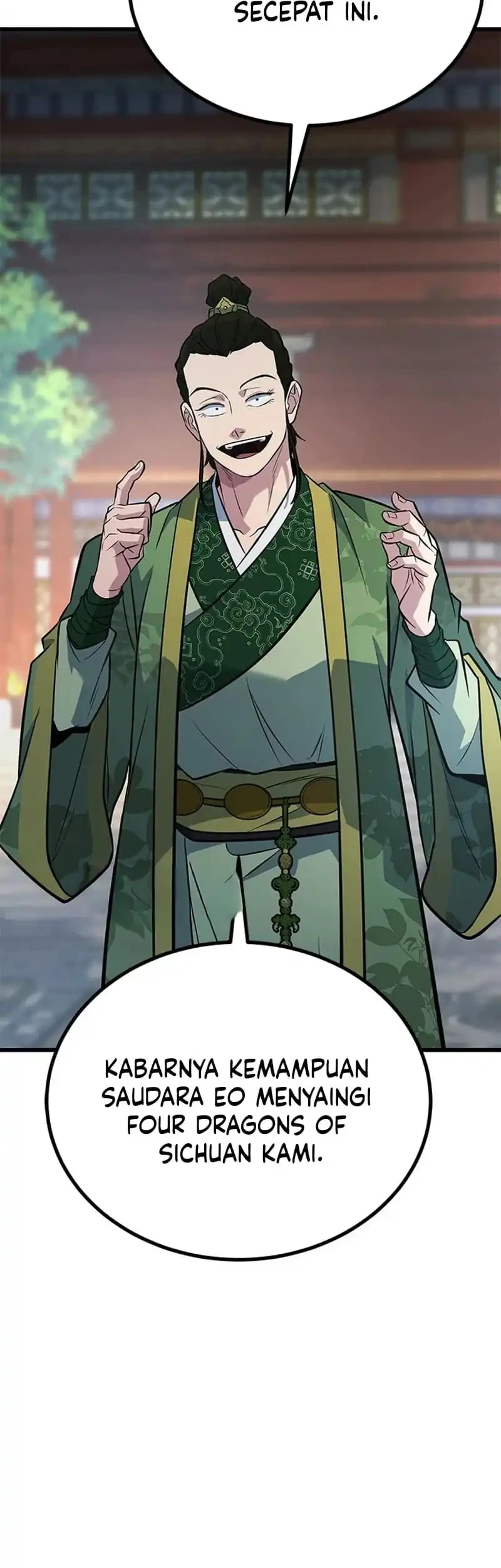 Legend of the Low-Level Martial Artist Chapter 19 Gambar 70