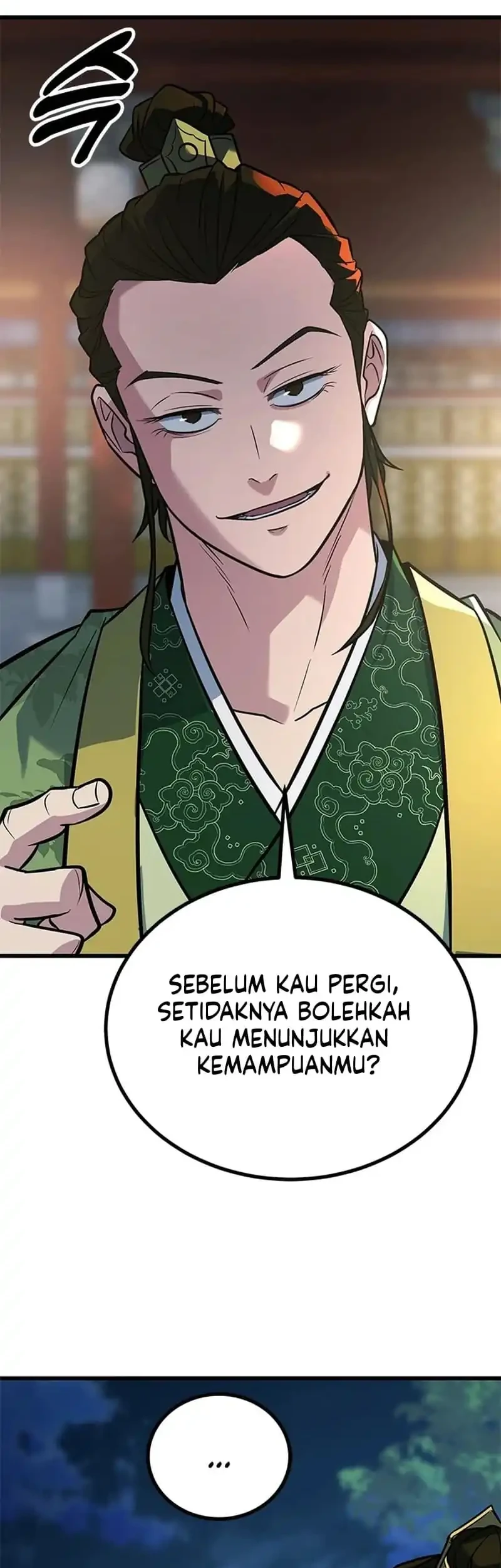 Legend of the Low-Level Martial Artist Chapter 19 Gambar 71