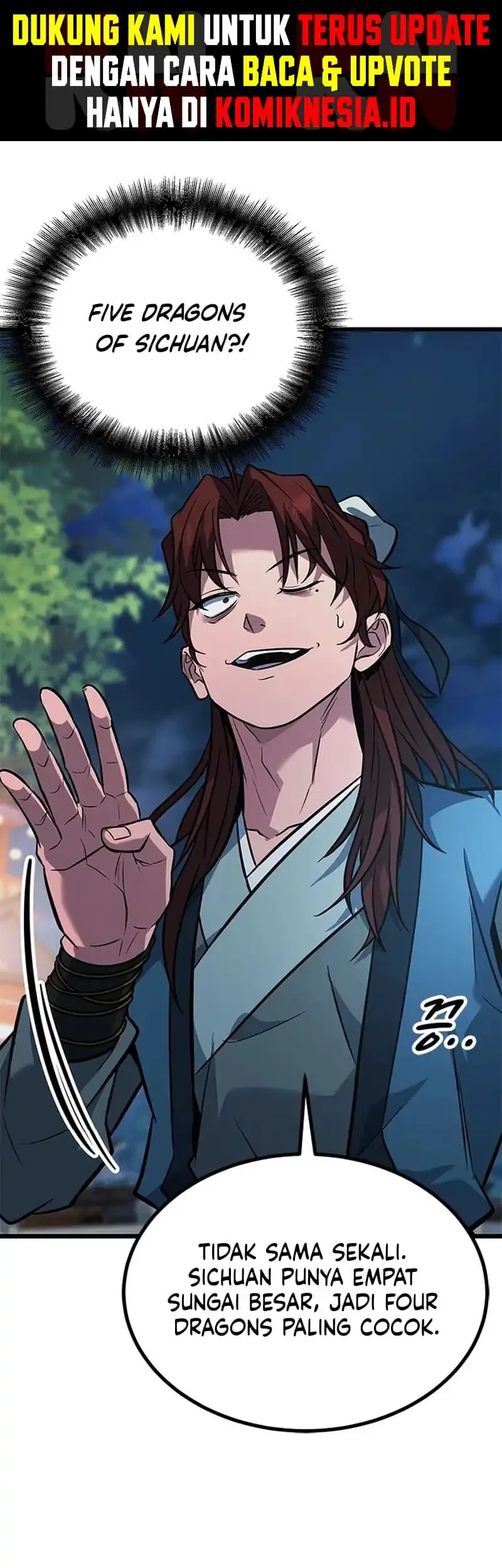 Legend of the Low-Level Martial Artist Chapter 19 Gambar 75