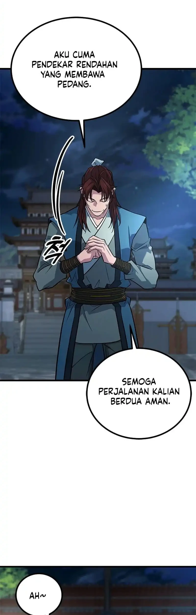 Legend of the Low-Level Martial Artist Chapter 19 Gambar 76