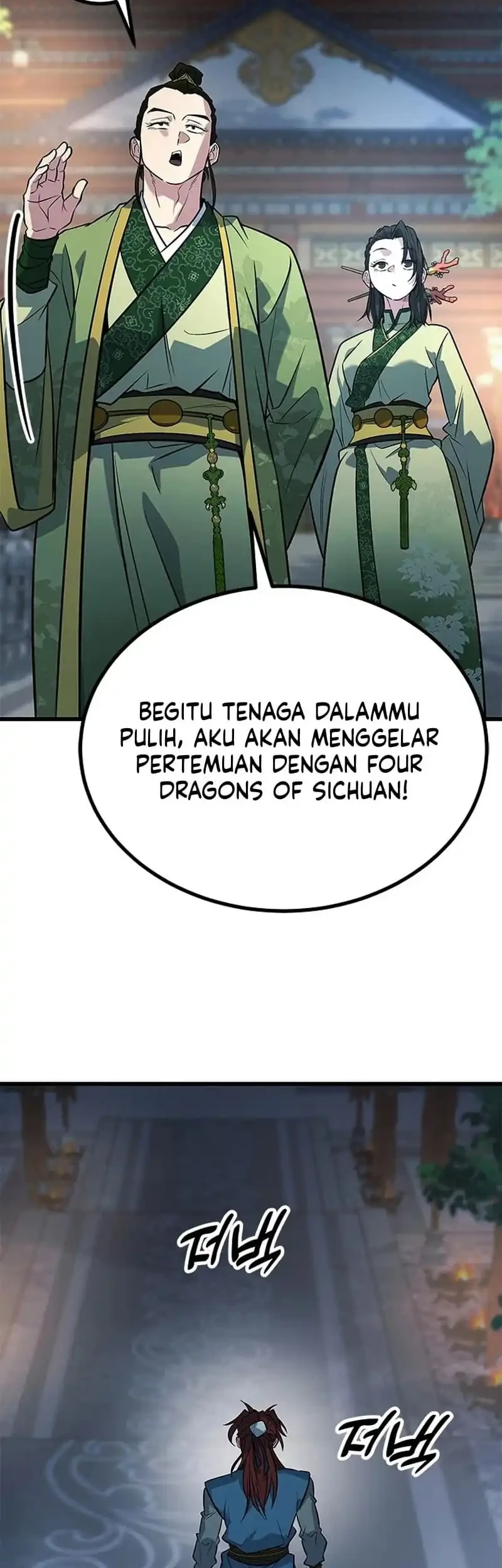 Legend of the Low-Level Martial Artist Chapter 19 Gambar 77