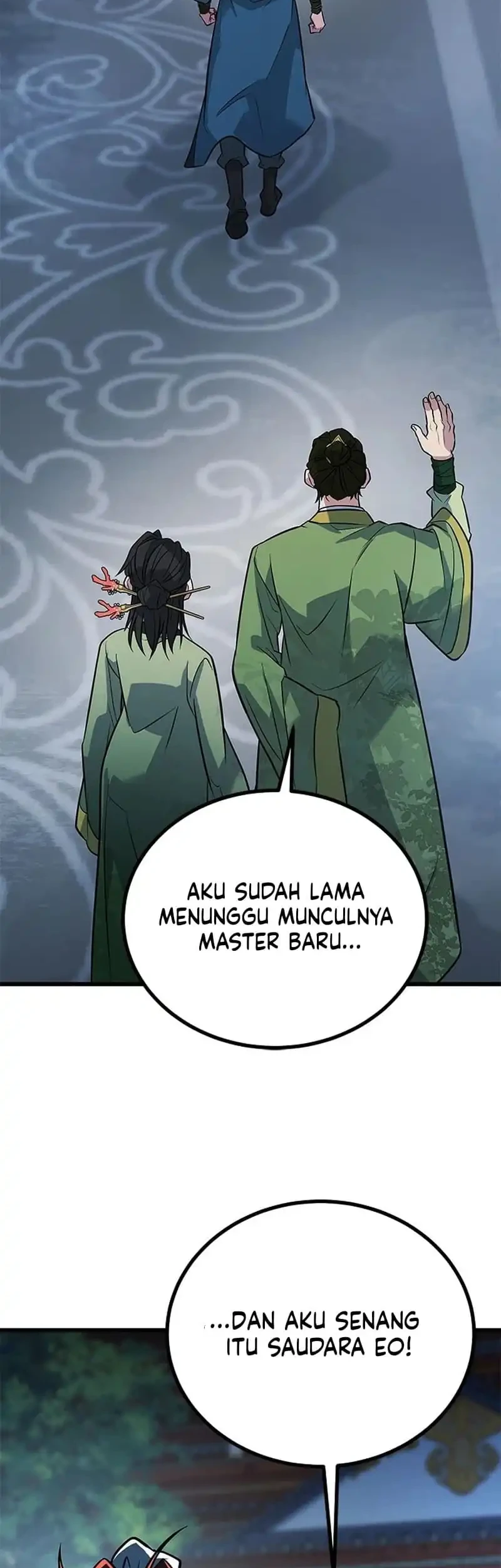 Legend of the Low-Level Martial Artist Chapter 19 Gambar 78