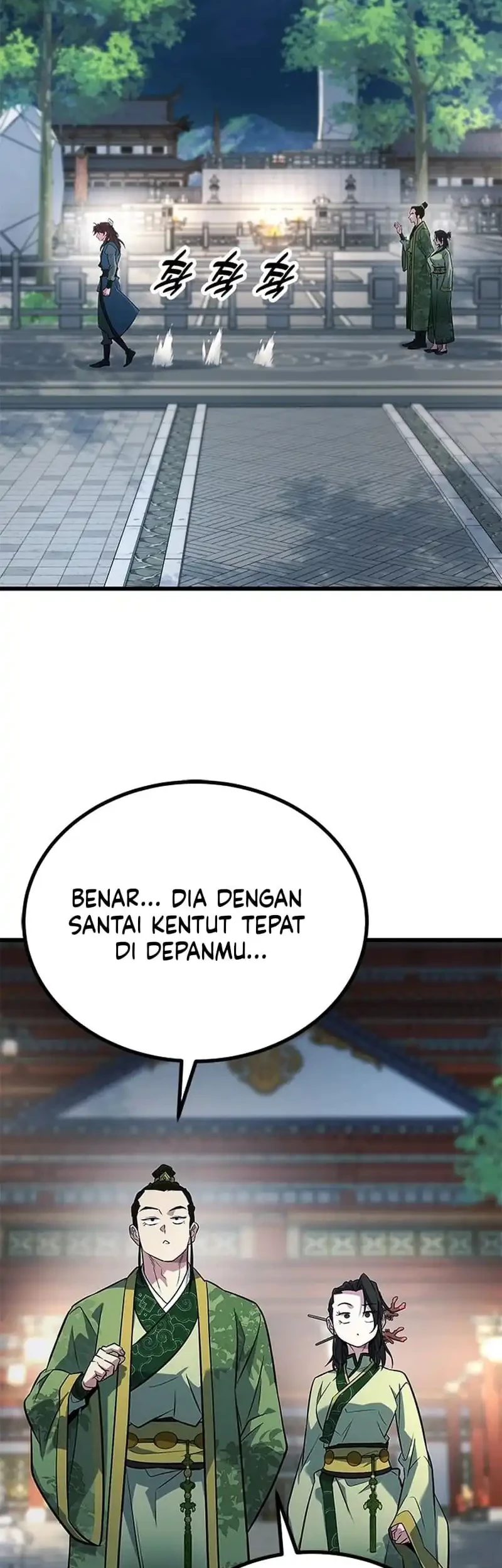 Legend of the Low-Level Martial Artist Chapter 19 Gambar 80