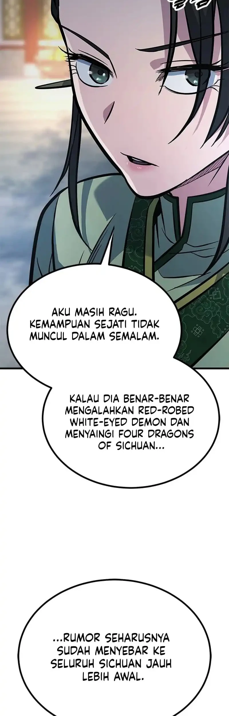 Legend of the Low-Level Martial Artist Chapter 19 Gambar 83